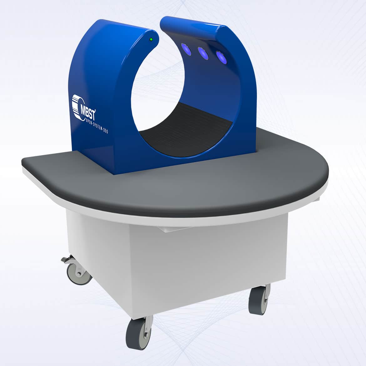 MBST Kernspinresonanztherapie - Open System 350